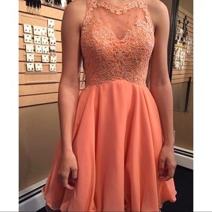 Semi Dress